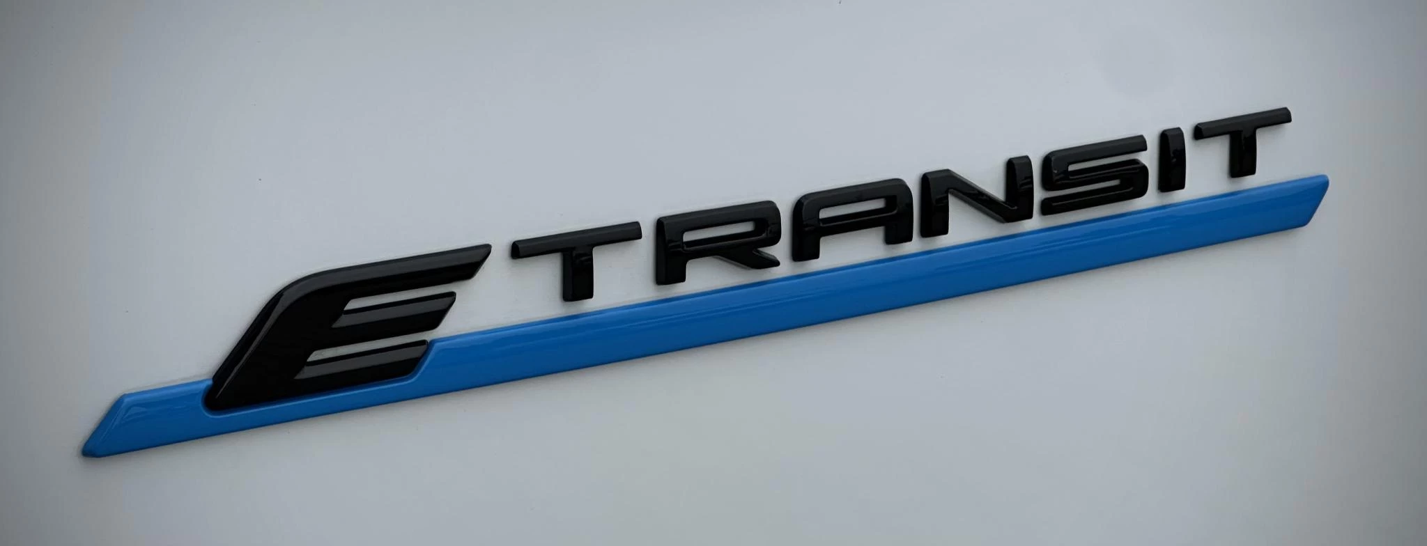 Hoofdafbeelding Ford E-Transit