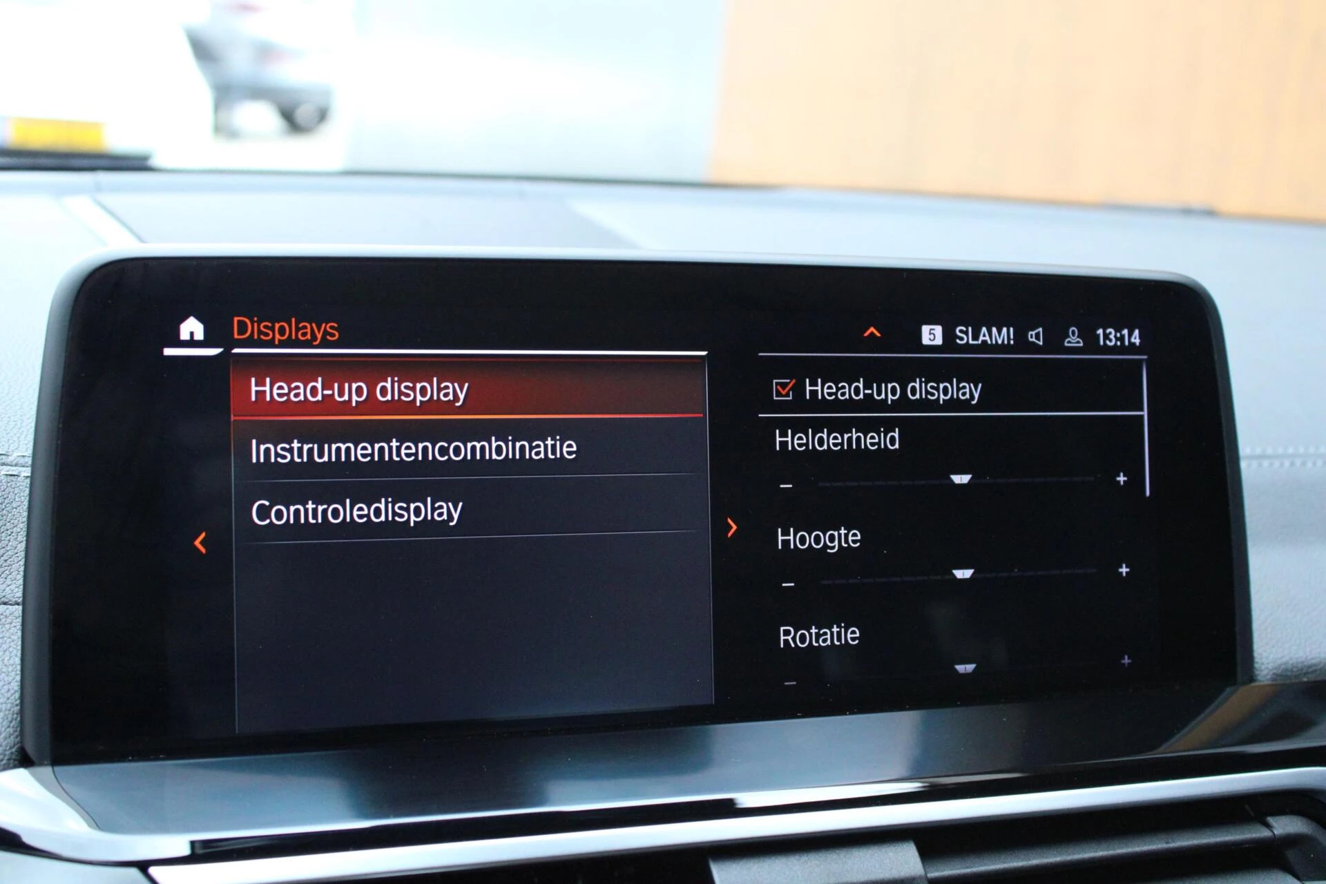 Hoofdafbeelding BMW iX3