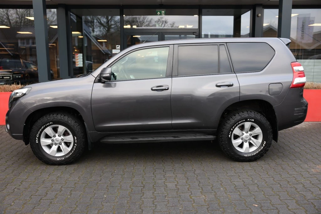 Hoofdafbeelding Toyota Land Cruiser