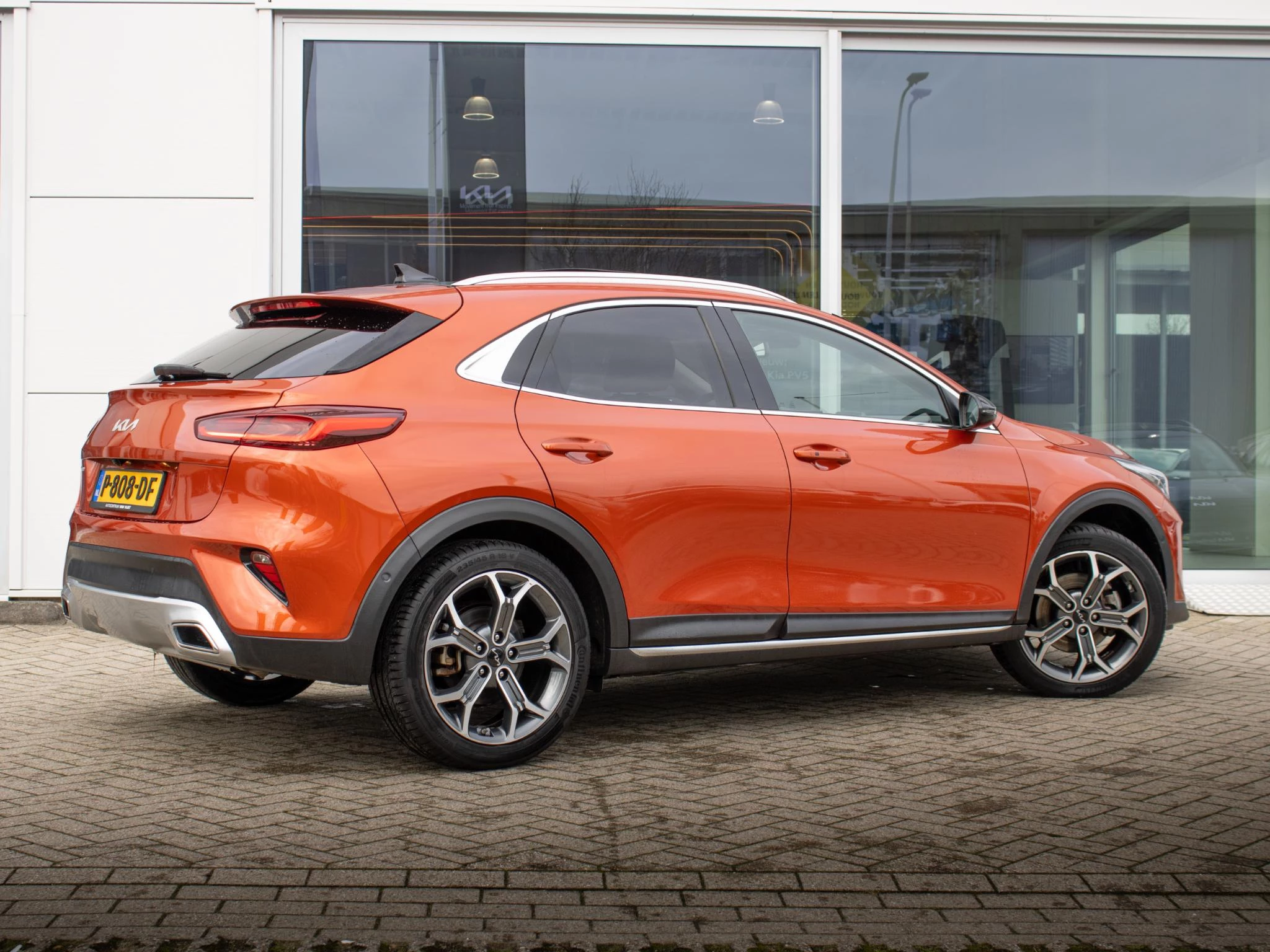 Hoofdafbeelding Kia XCeed