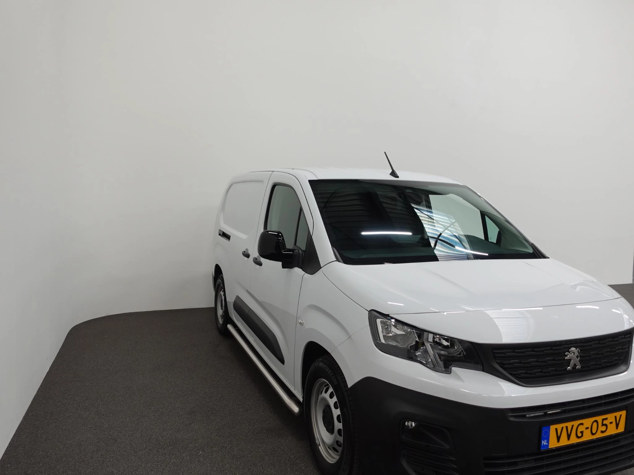 Hoofdafbeelding Peugeot Partner