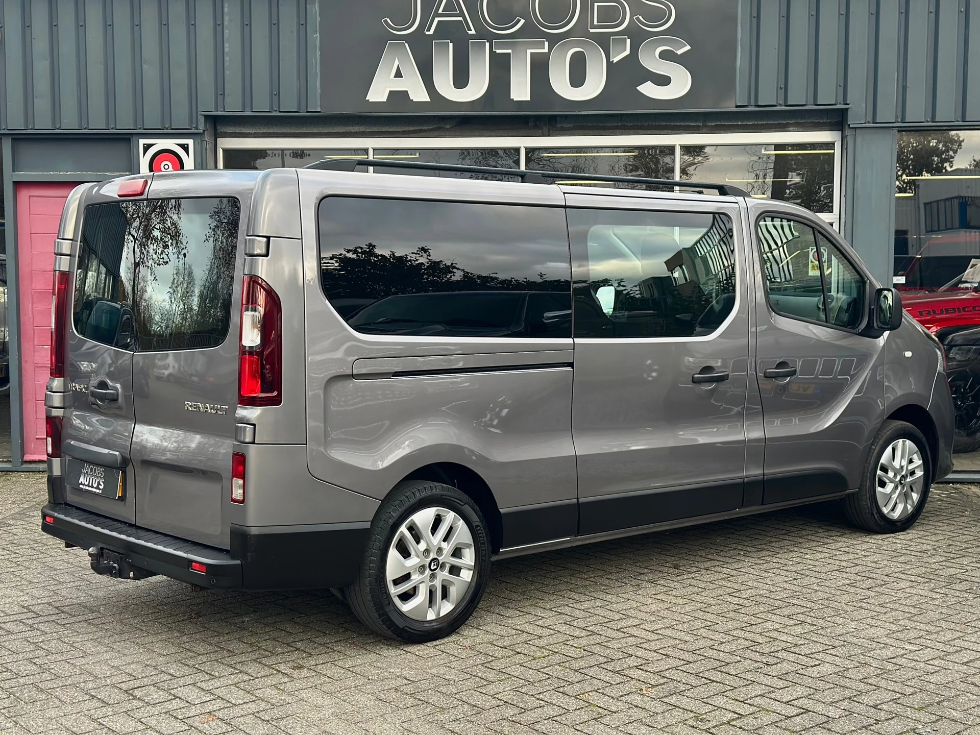 Hoofdafbeelding Renault Trafic