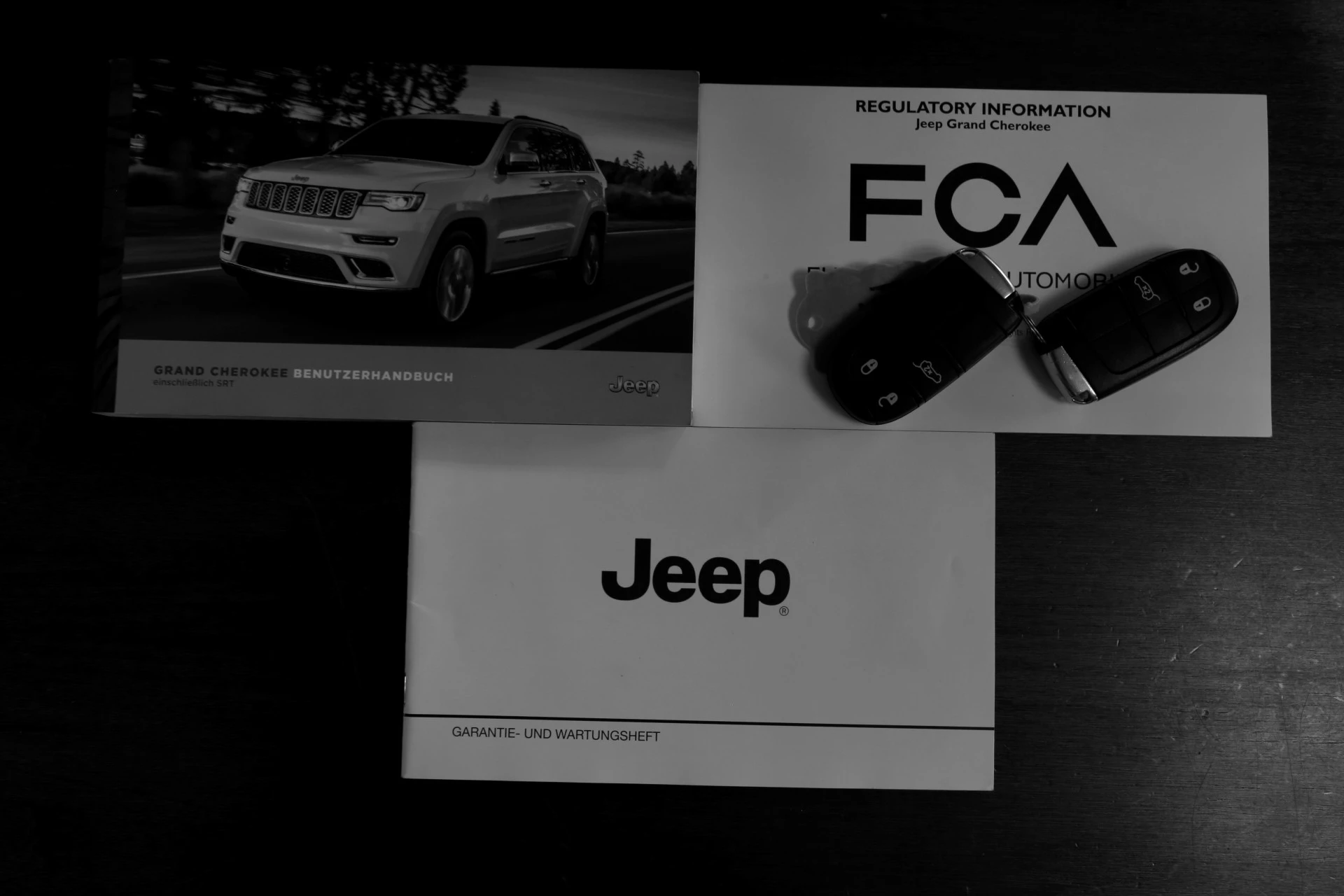 Hoofdafbeelding Jeep Grand Cherokee