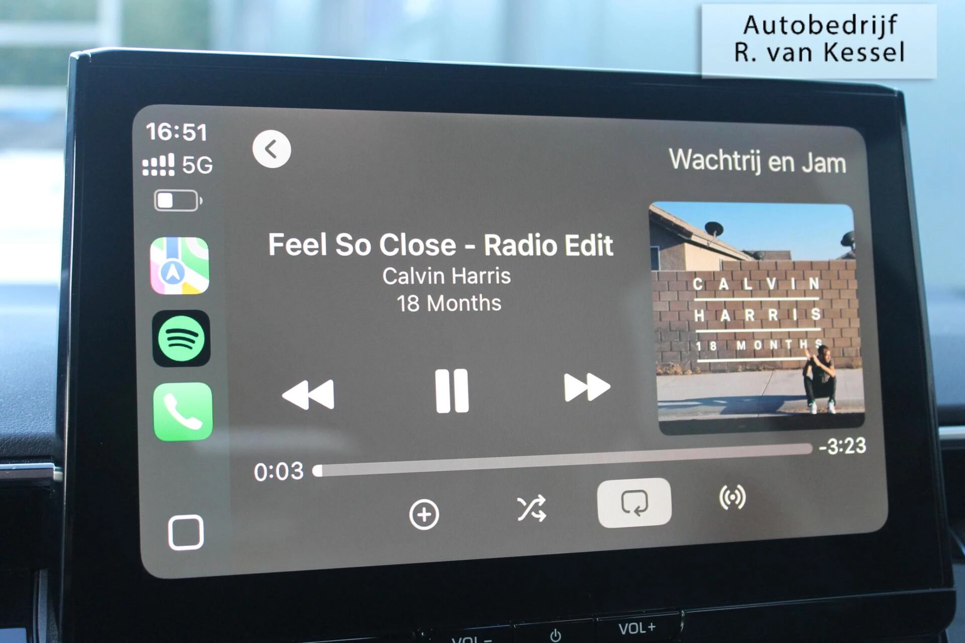 Hoofdafbeelding Toyota Corolla