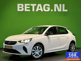 Hoofdafbeelding Opel Corsa-e Opel Corsa-e Edition 50 kWh 3 Fase 100KW | Carplay | Cruise |