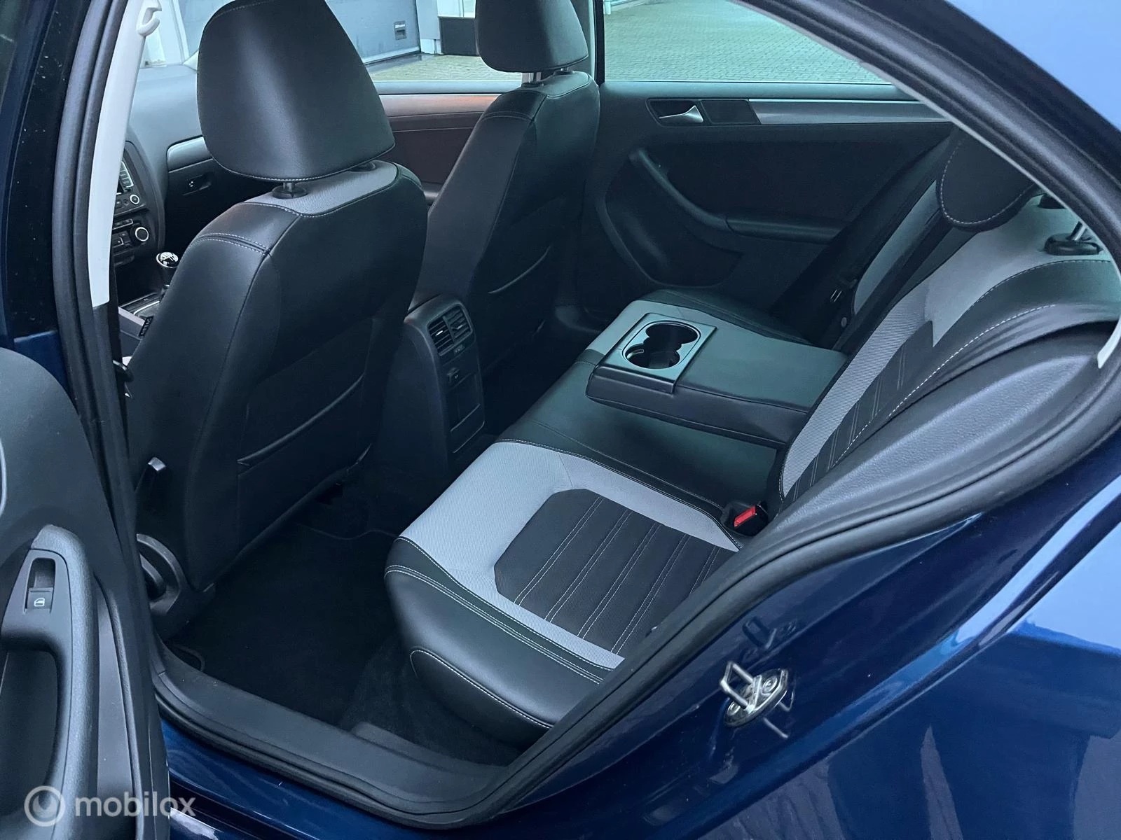 Hoofdafbeelding Volkswagen Jetta