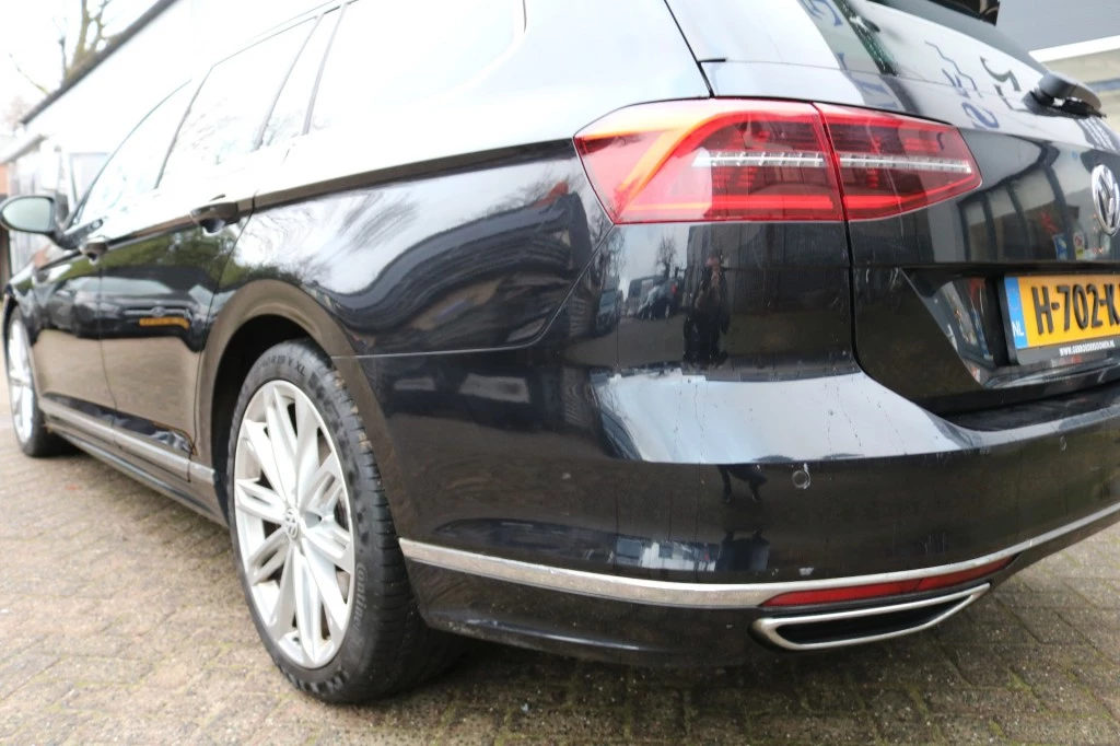 Hoofdafbeelding Volkswagen Passat
