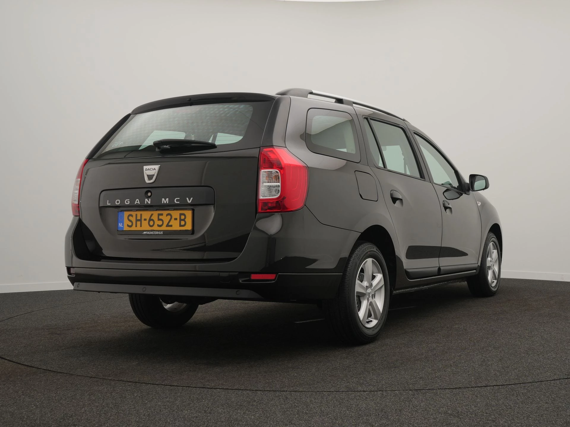 Hoofdafbeelding Dacia Logan