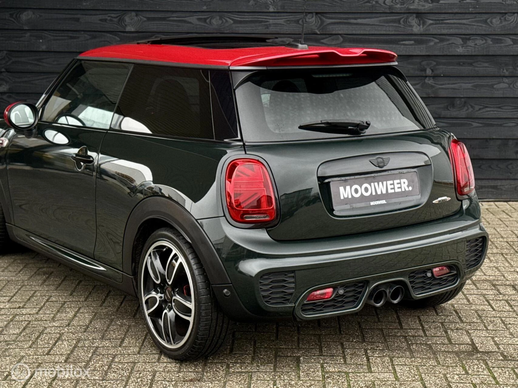 Hoofdafbeelding MINI Cooper