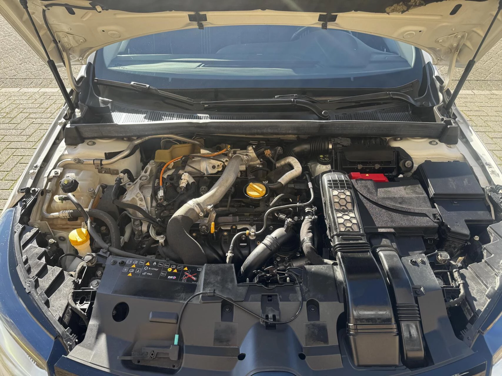 Hoofdafbeelding Renault Mégane