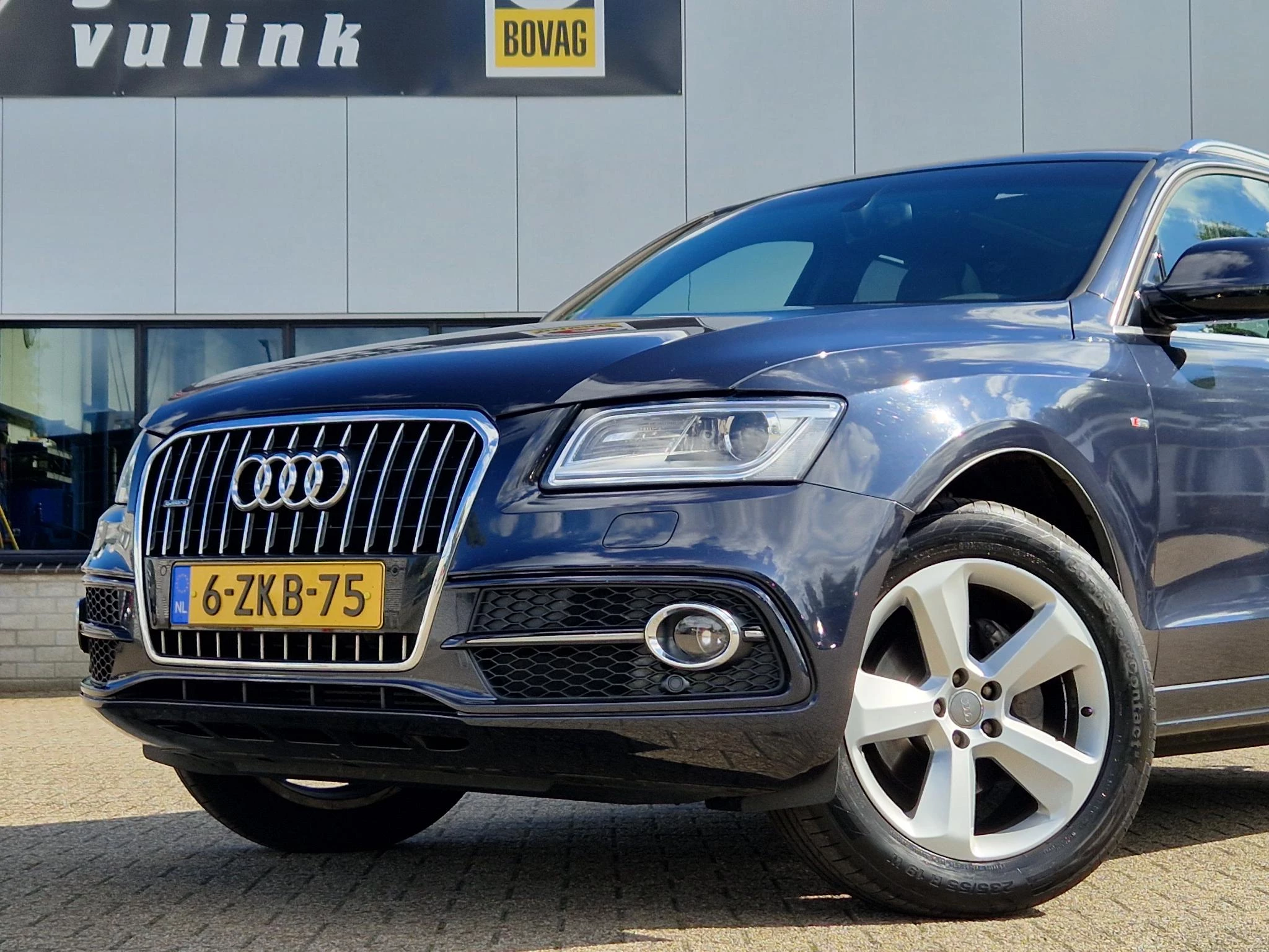 Hoofdafbeelding Audi Q5