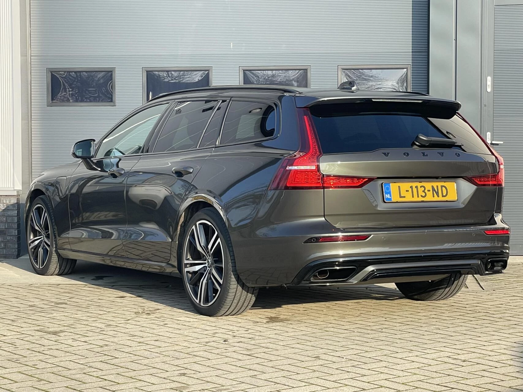 Hoofdafbeelding Volvo V60
