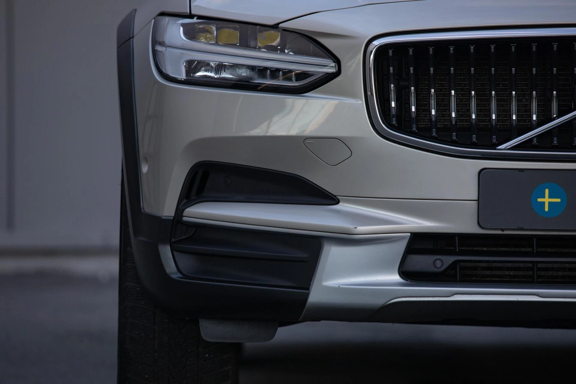 Hoofdafbeelding Volvo V90