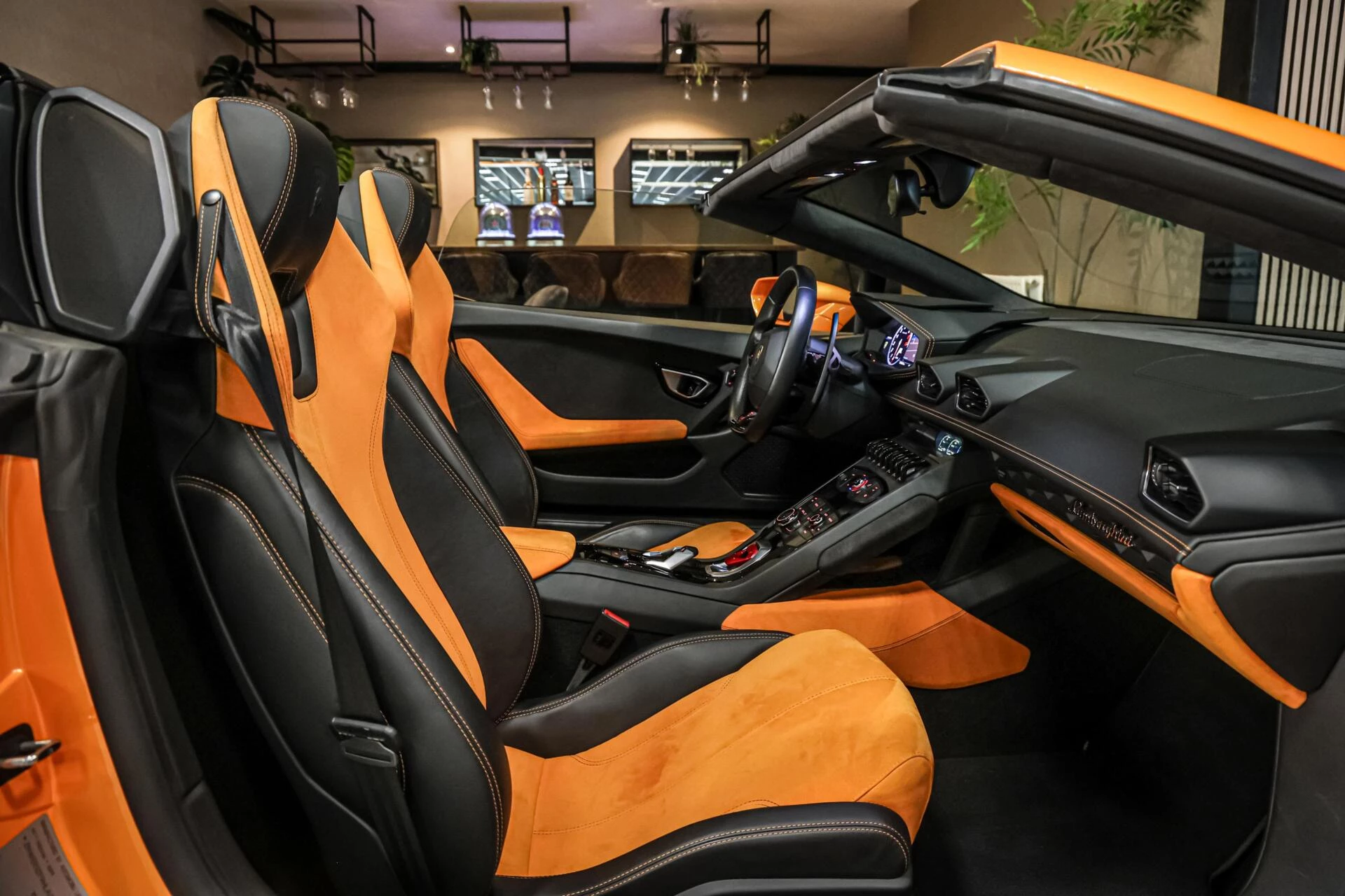 Hoofdafbeelding Lamborghini Huracán