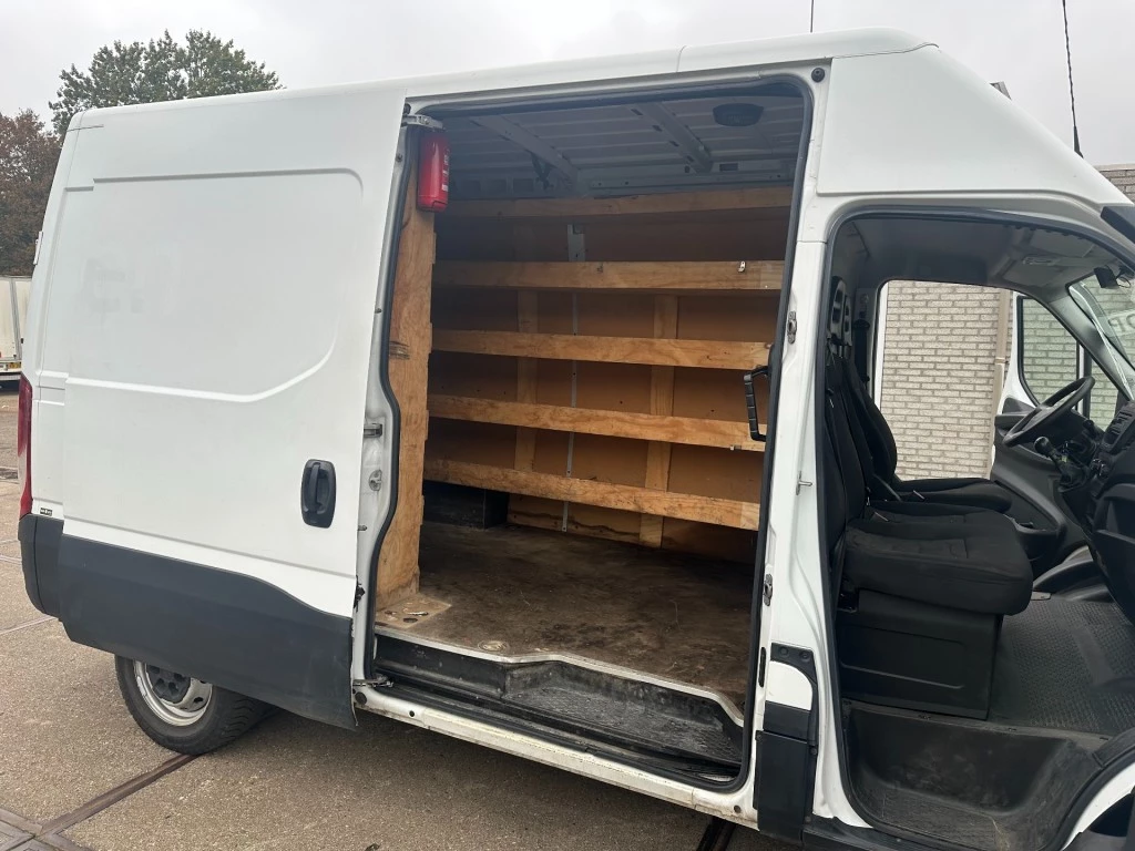 Hoofdafbeelding Iveco Daily