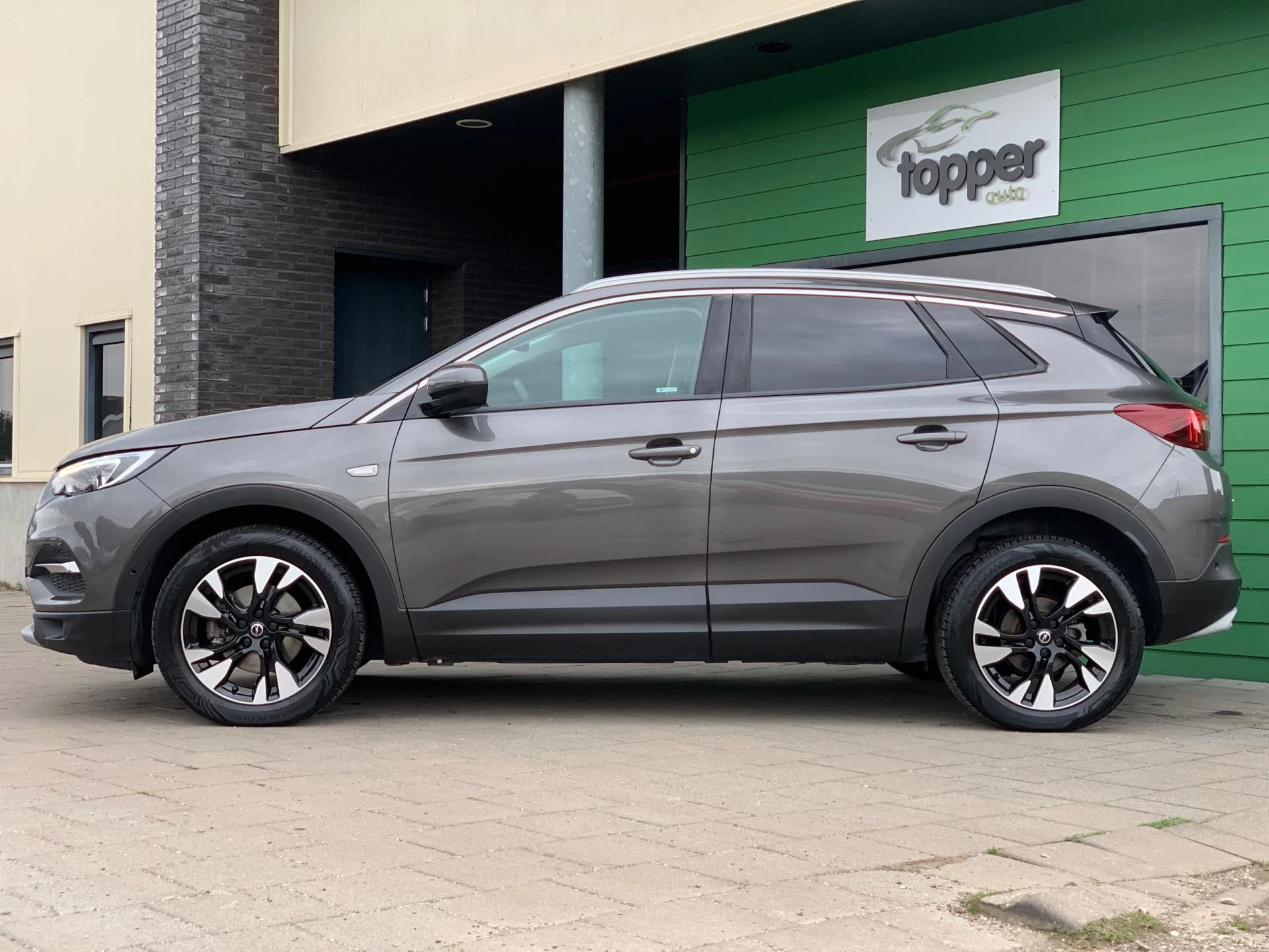 Hoofdafbeelding Opel Grandland X