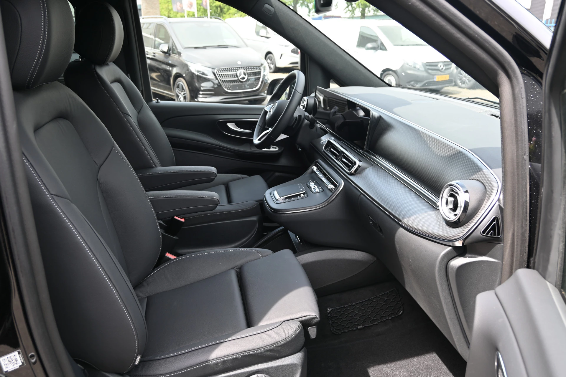 Hoofdafbeelding Mercedes-Benz V-Klasse