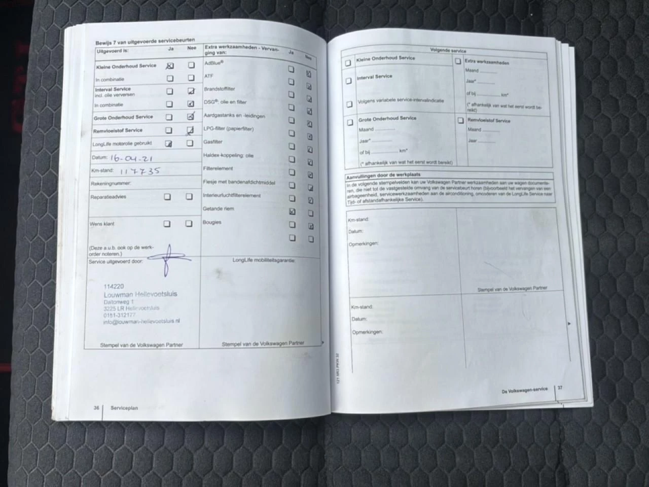 Hoofdafbeelding Volkswagen Golf