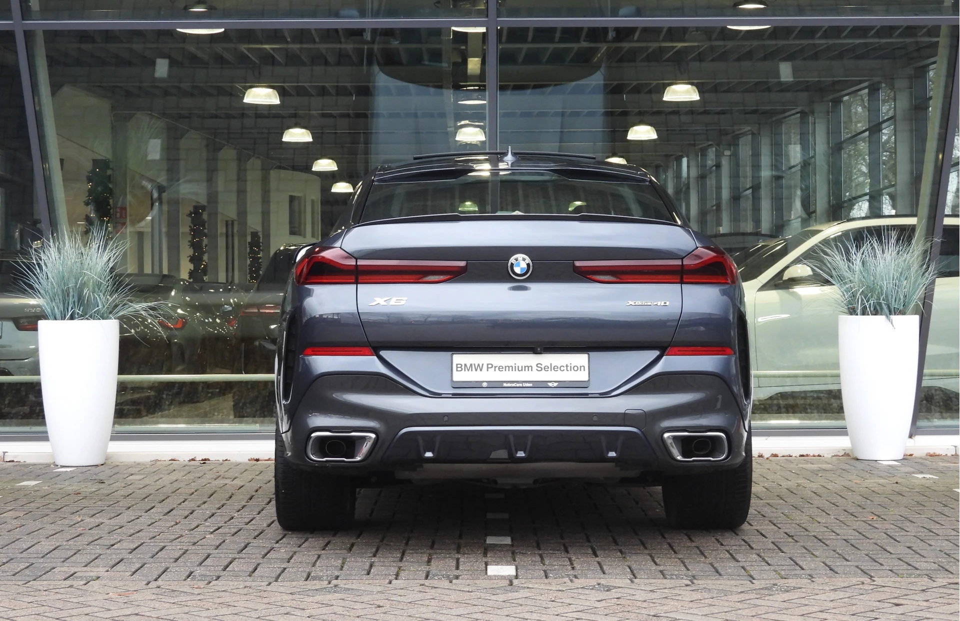 Hoofdafbeelding BMW X6