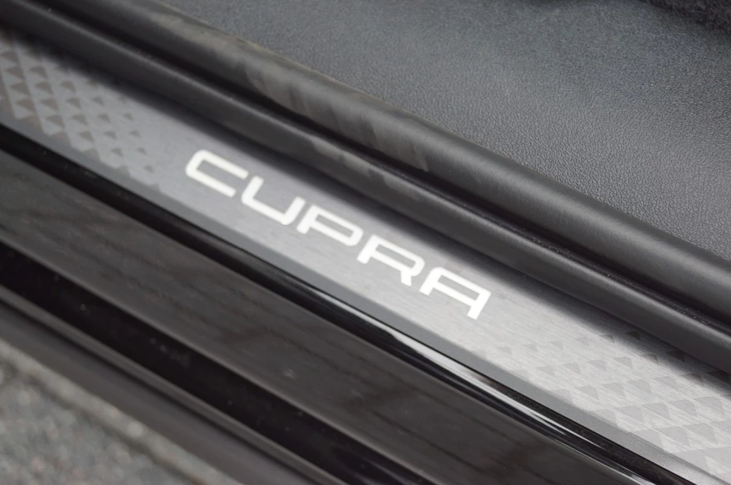Hoofdafbeelding CUPRA Terramar