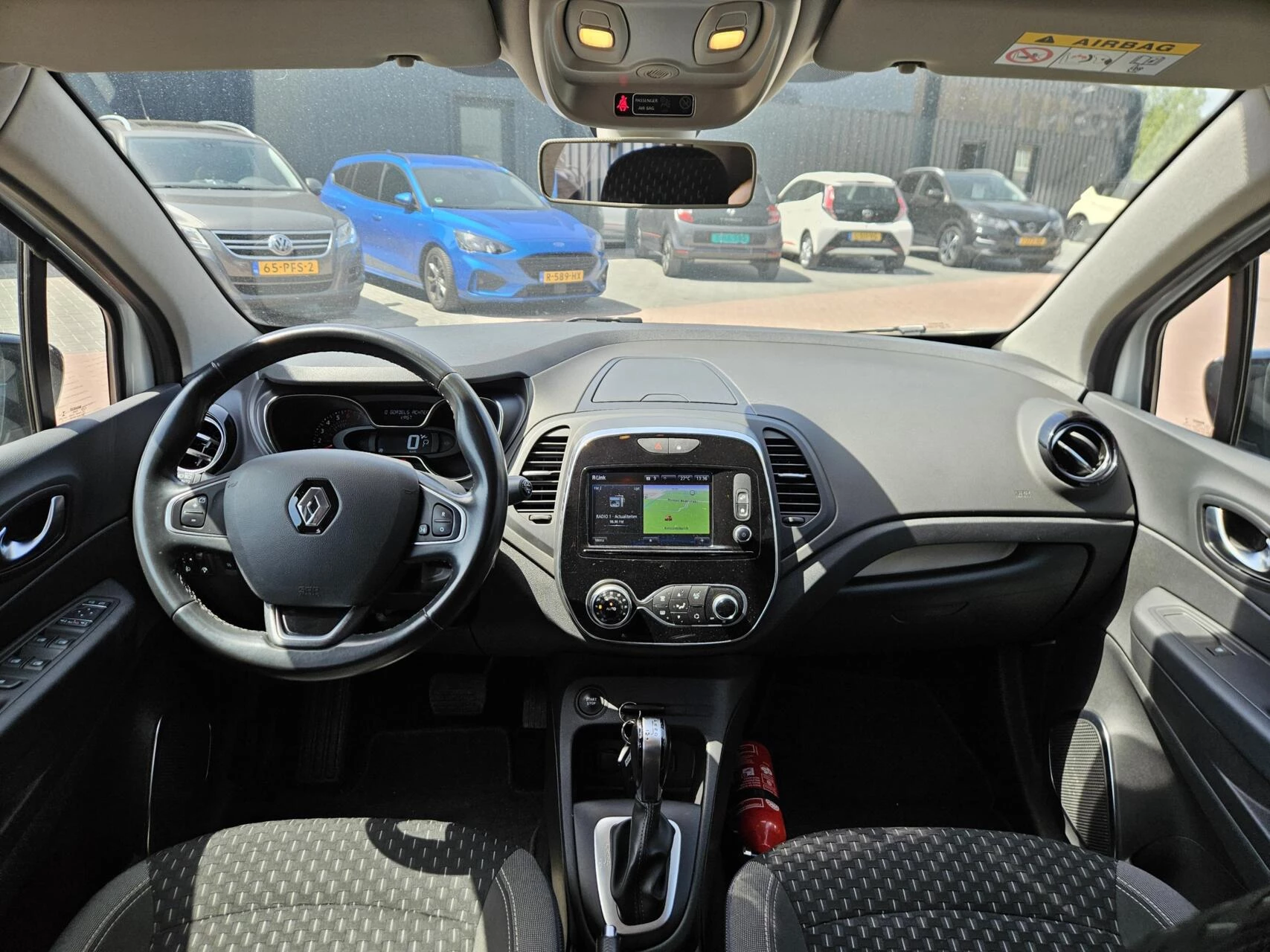 Hoofdafbeelding Renault Captur