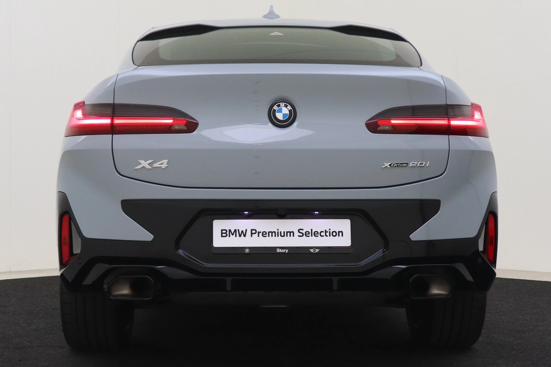 Hoofdafbeelding BMW X4
