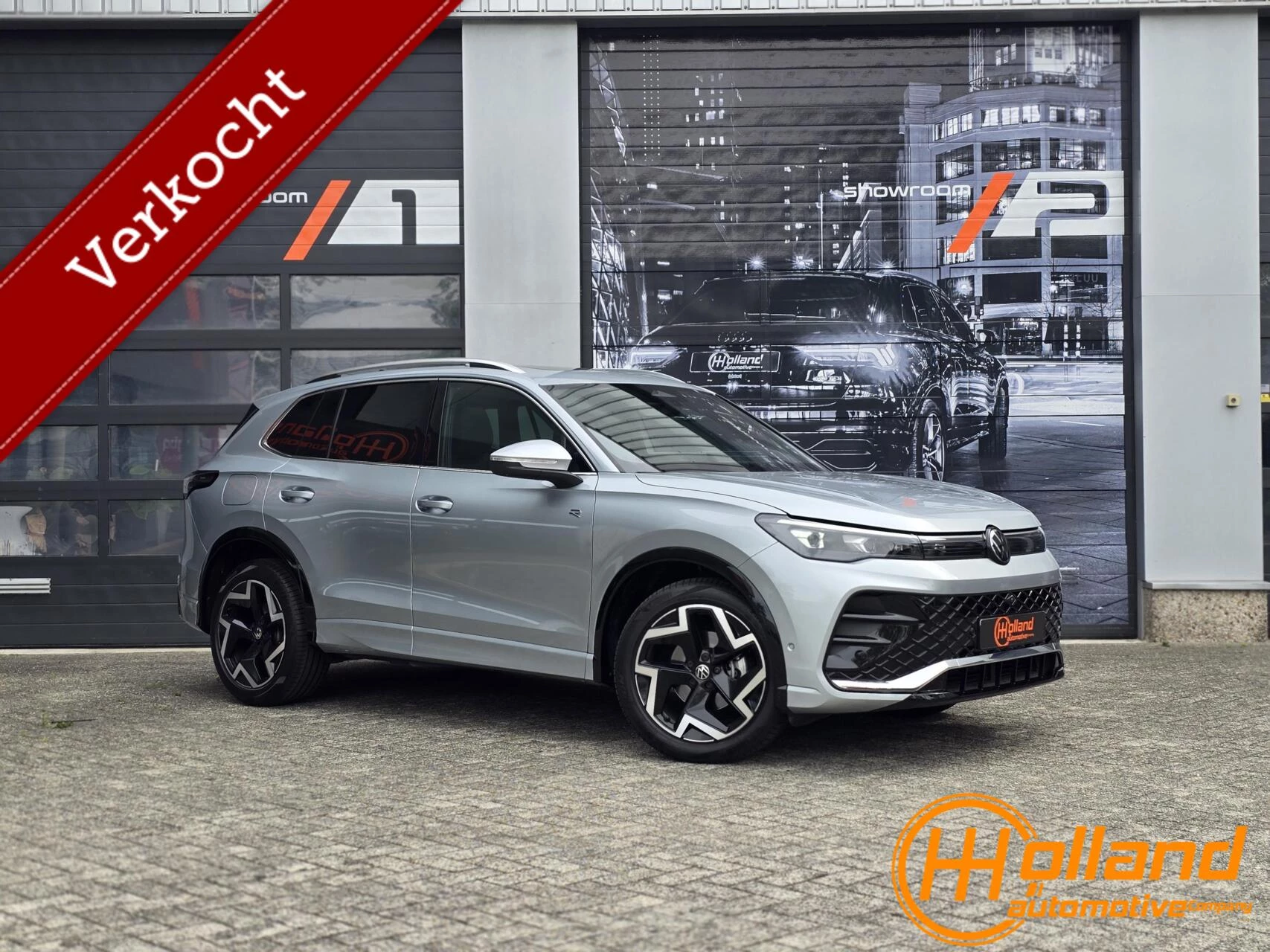 Hoofdafbeelding Volkswagen Tiguan