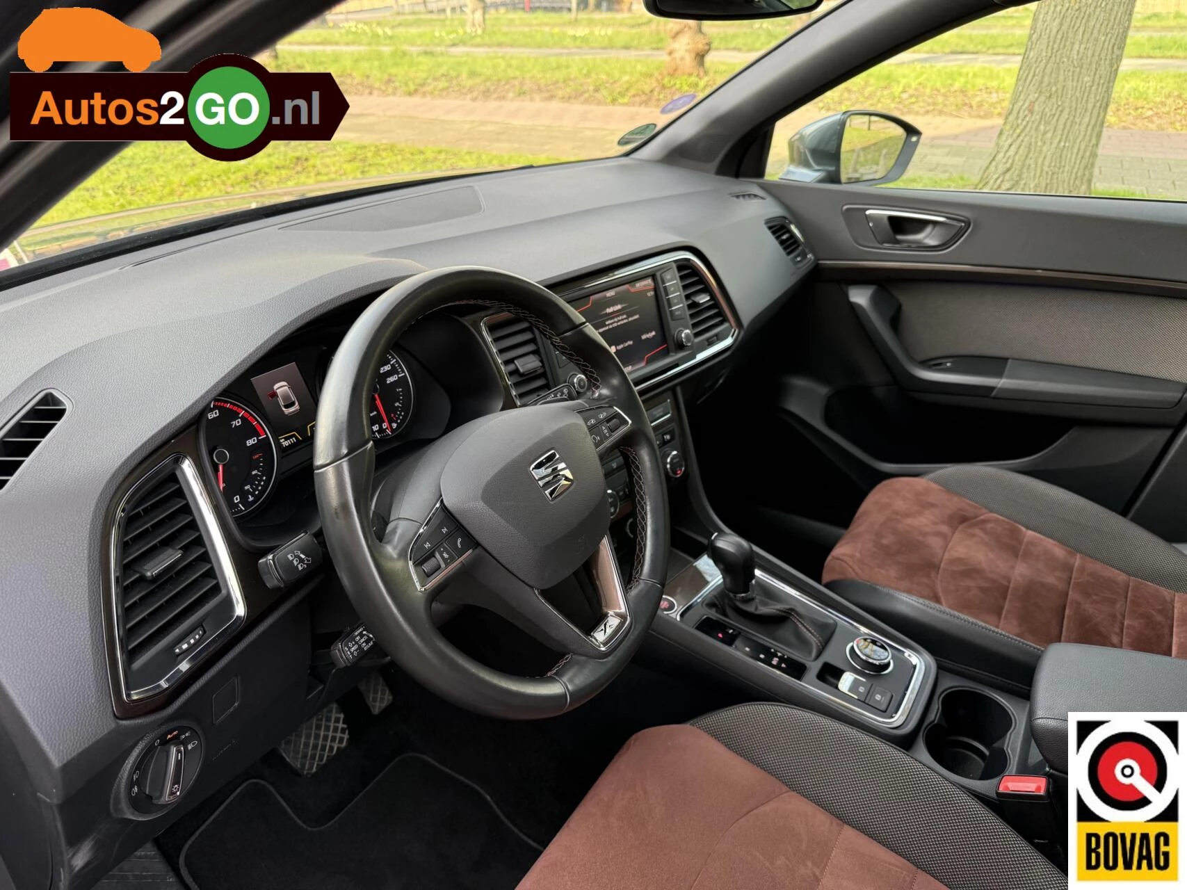 Hoofdafbeelding SEAT Ateca