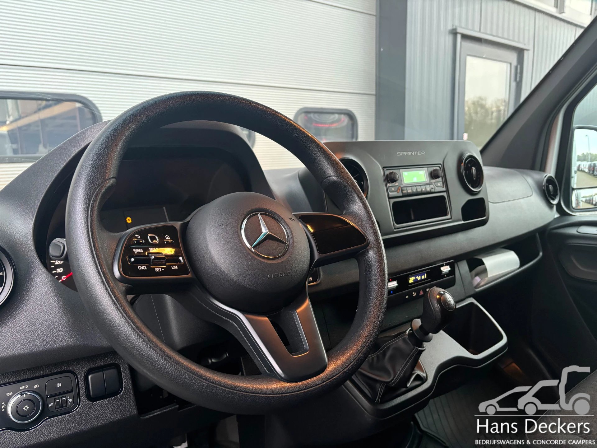 Hoofdafbeelding Mercedes-Benz Sprinter