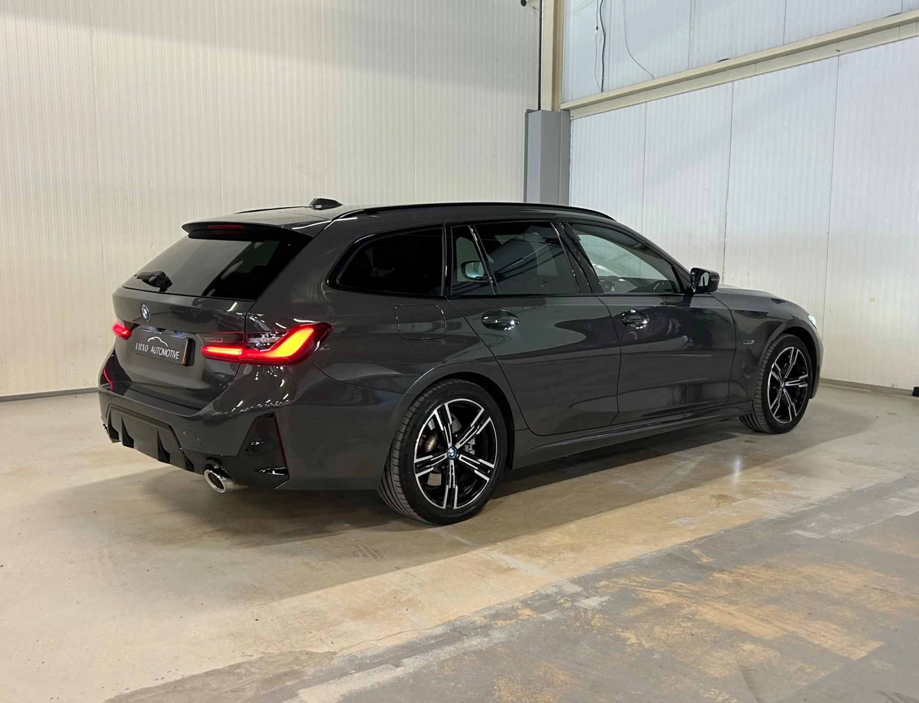 Hoofdafbeelding BMW 3 Serie