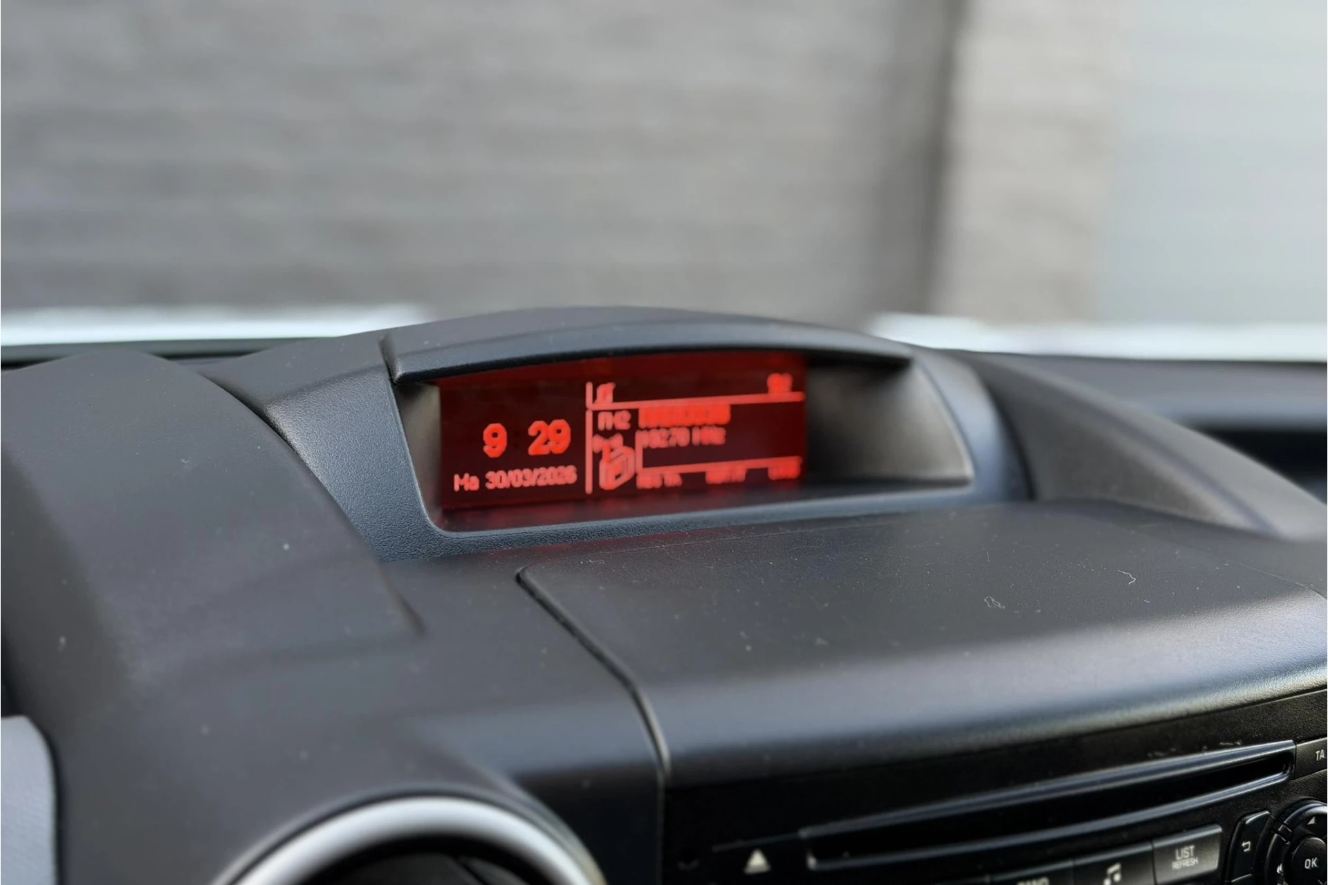 Hoofdafbeelding Citroën Berlingo