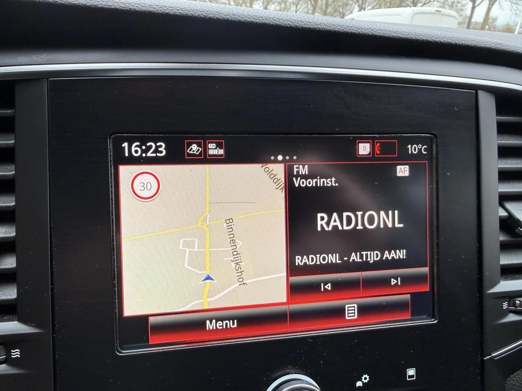 Hoofdafbeelding Renault Mégane Estate