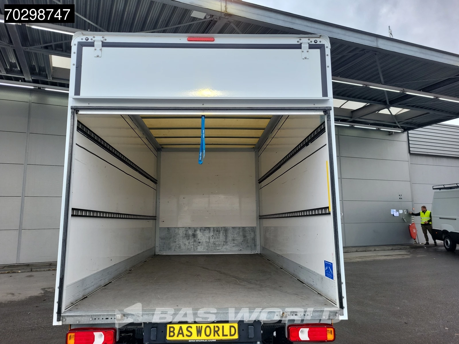 Hoofdafbeelding Iveco Daily