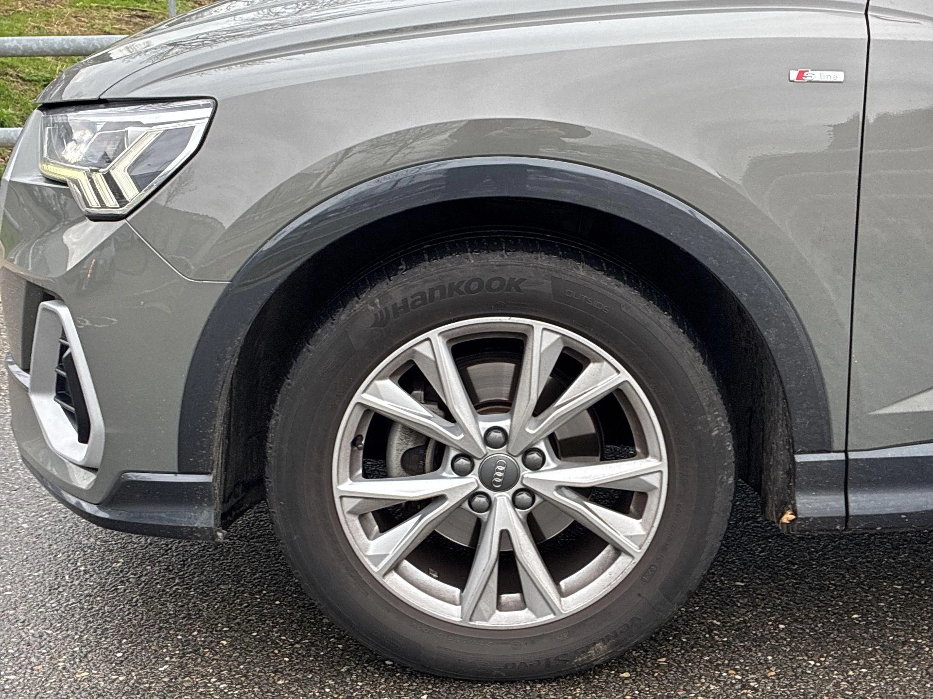 Hoofdafbeelding Audi Q3