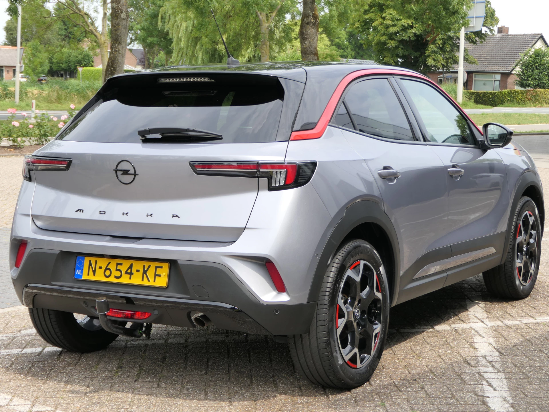 Hoofdafbeelding Opel Mokka