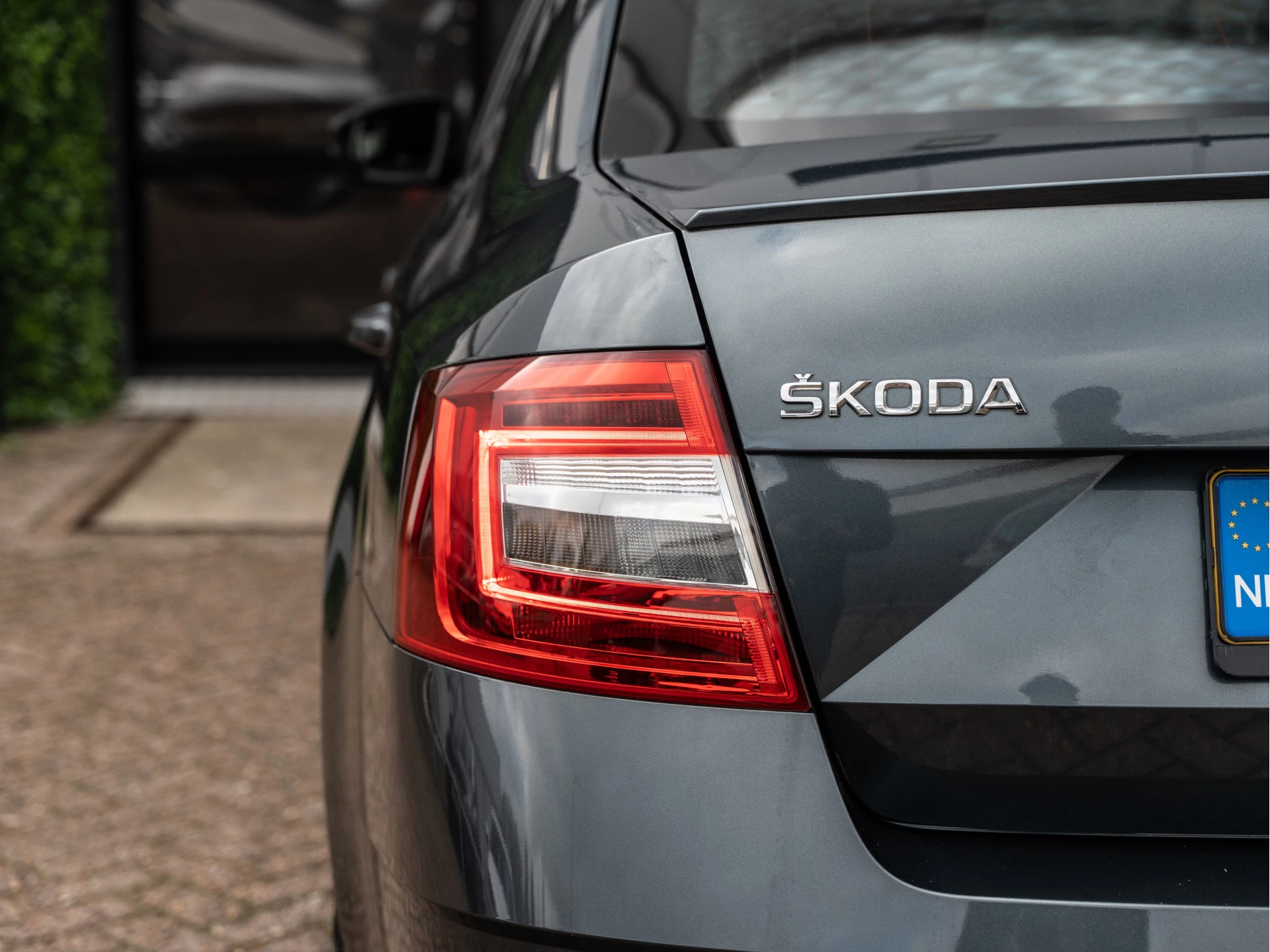 Hoofdafbeelding Škoda Octavia