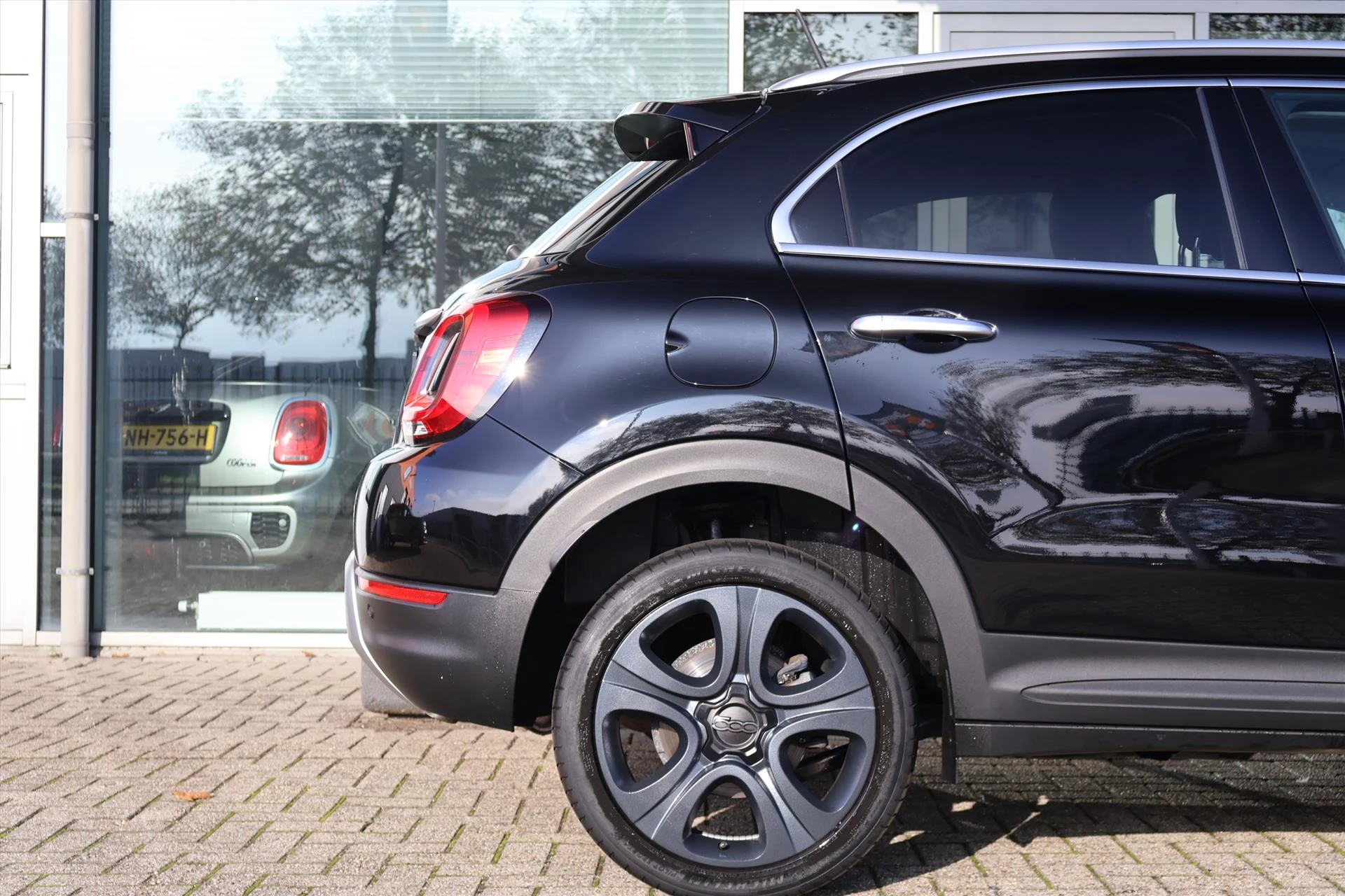 Hoofdafbeelding Fiat 500X