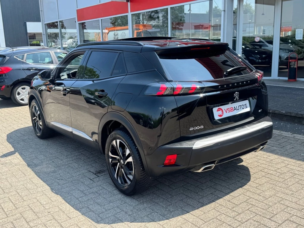 Hoofdafbeelding Peugeot 2008