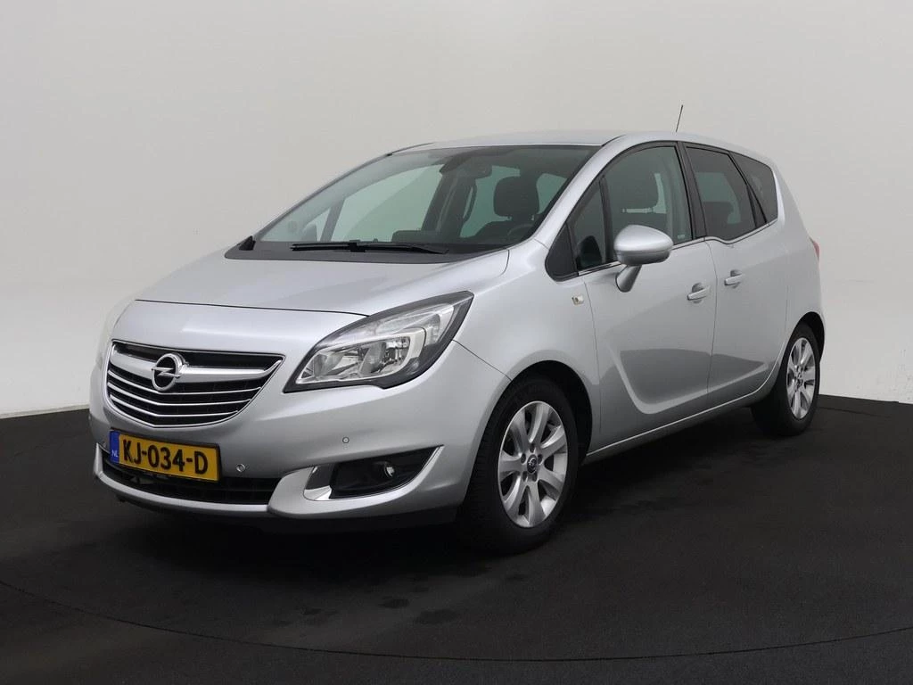 Hoofdafbeelding Opel Meriva