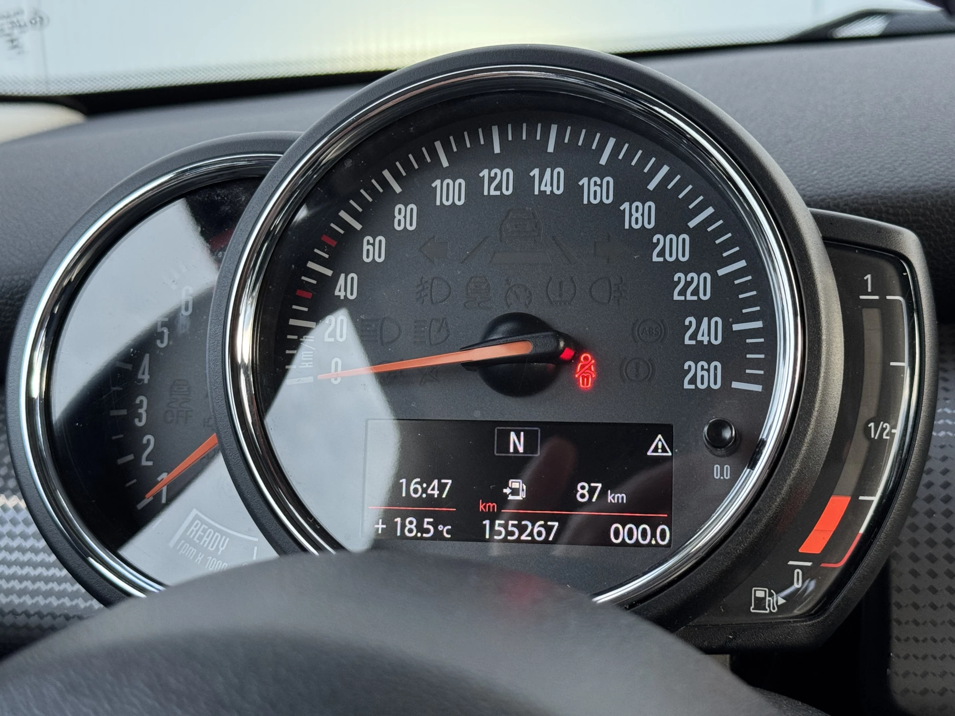 Hoofdafbeelding MINI Cooper