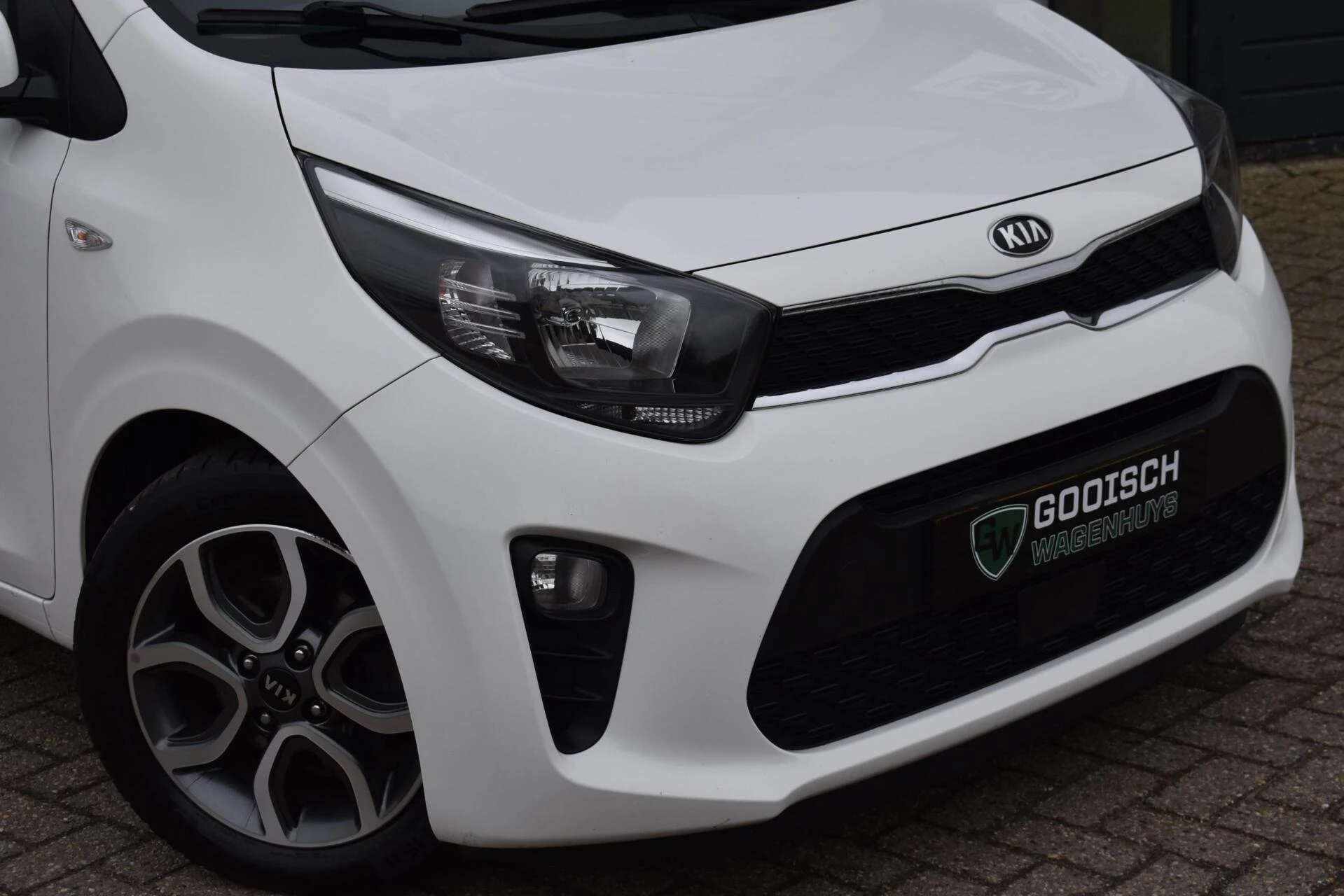 Hoofdafbeelding Kia Picanto