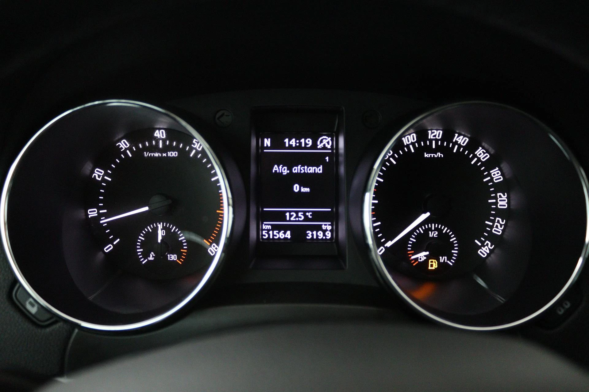 Hoofdafbeelding Škoda Yeti