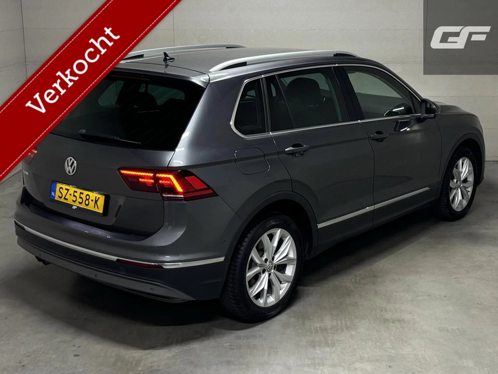 Hoofdafbeelding Volkswagen Tiguan