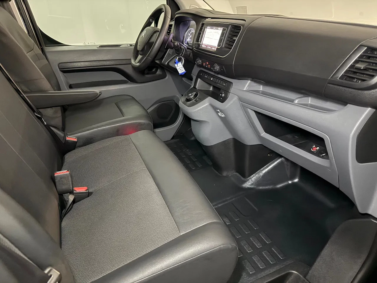Hoofdafbeelding Citroën Jumpy
