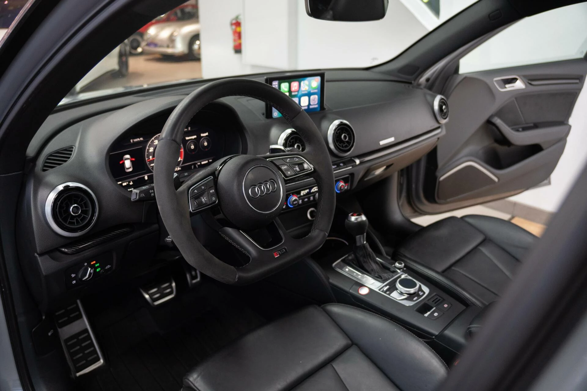 Hoofdafbeelding Audi RS3