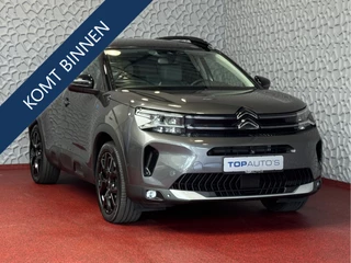 Hoofdafbeelding Citroën C5 Aircross Citroën C5 Aircross 1.6 225 PK PLUG IN HYBRIDE MAX PANORAMA CAMERA ELEK.KLEP DODE.HOEK DET phev