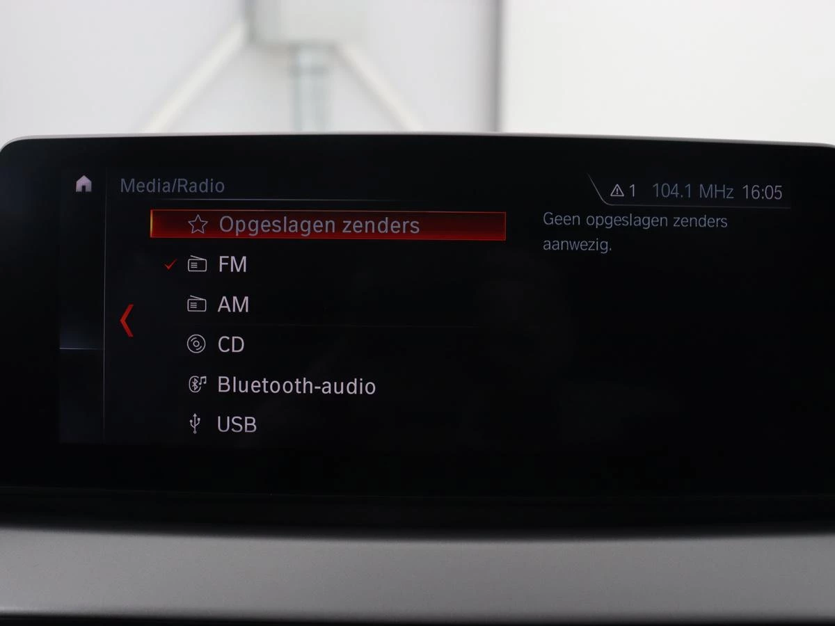 Hoofdafbeelding BMW X1