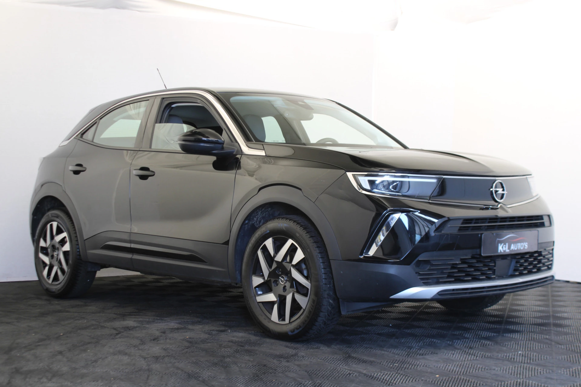 Hoofdafbeelding Opel Mokka