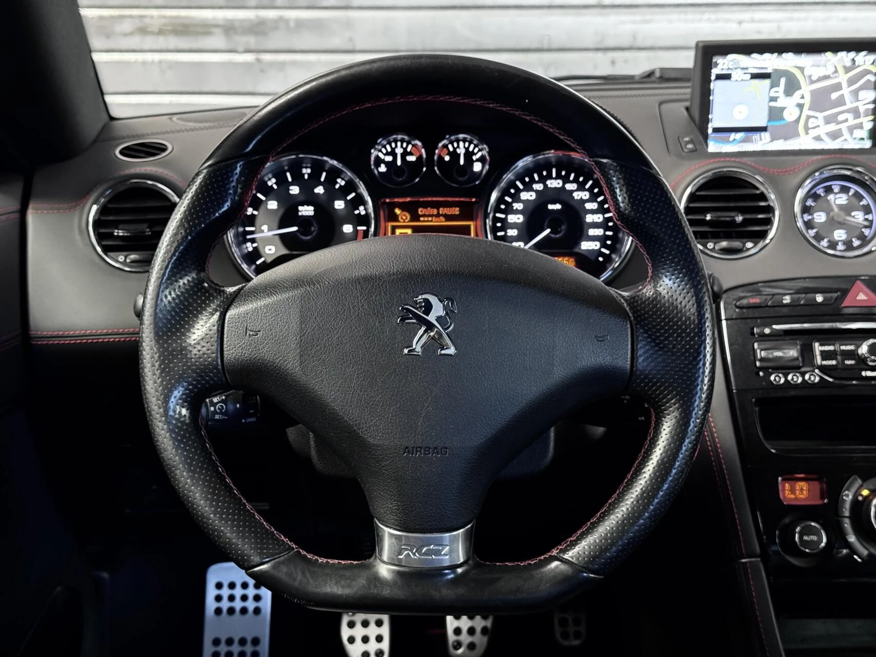 Hoofdafbeelding Peugeot RCZ