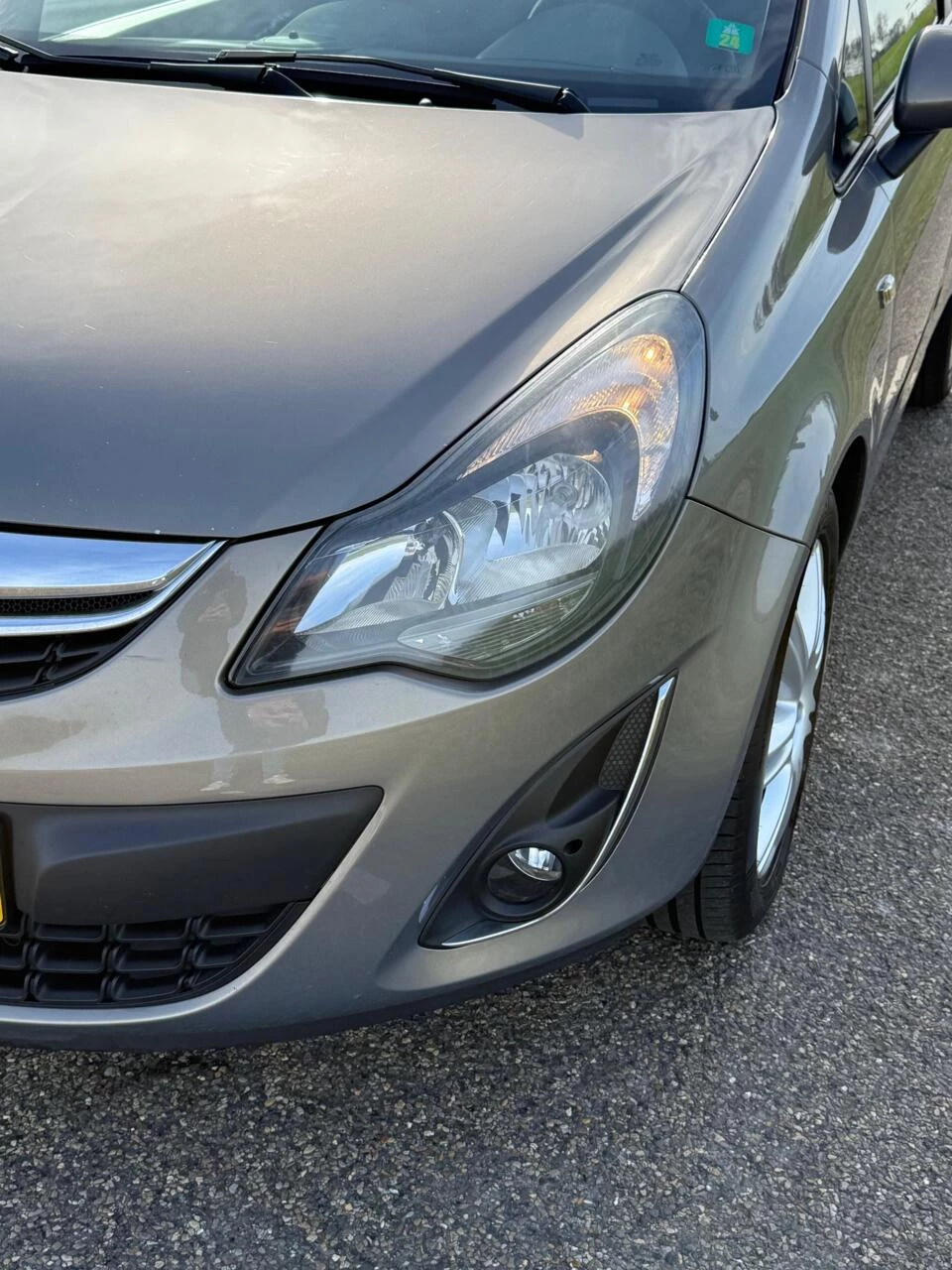 Hoofdafbeelding Opel Corsa